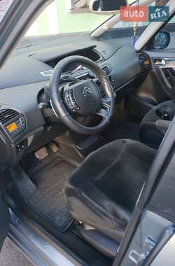 Минивэн Citroen C4 Picasso 2006 в 