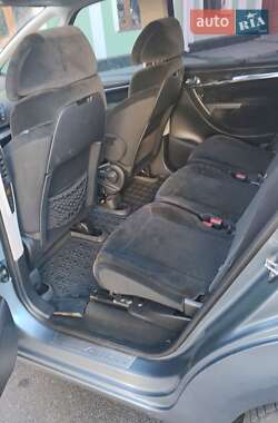 Минивэн Citroen C4 Picasso 2006 в 
