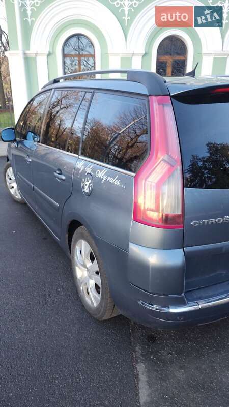 Мінівен Citroen C4 Picasso 2006 в Житомирі