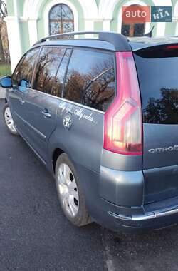 Минивэн Citroen C4 Picasso 2006 в 
