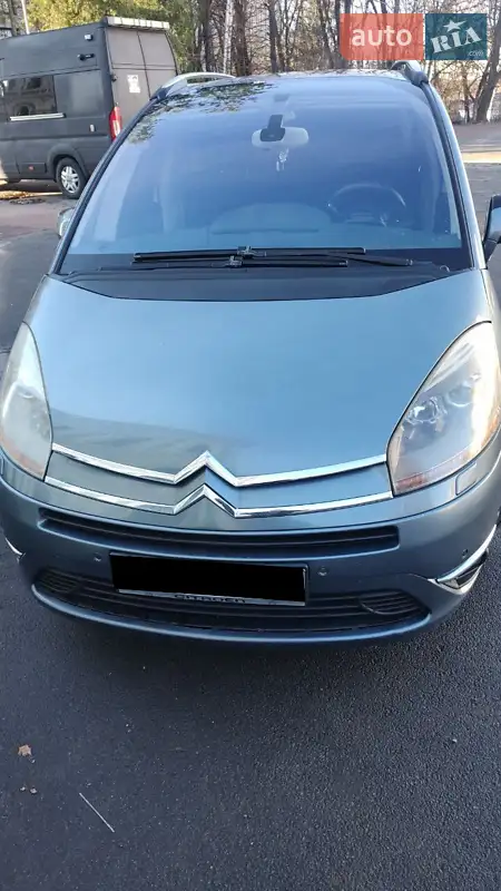Citroen C4 Picasso