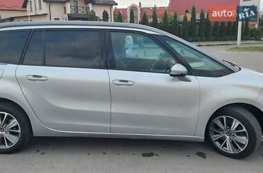 Микровэн Citroen C4 Picasso 2015 в 