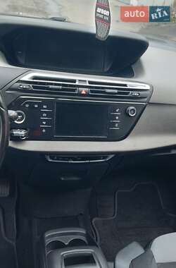 Микровэн Citroen C4 Picasso 2015 в 
