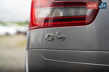 Микровэн Citroen C4 Picasso 2016 в 