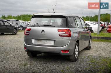 Микровэн Citroen C4 Picasso 2016 в 
