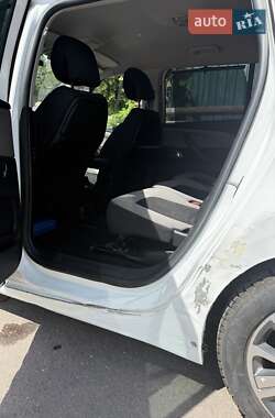 Минивэн Citroen C4 Picasso 2014 в 