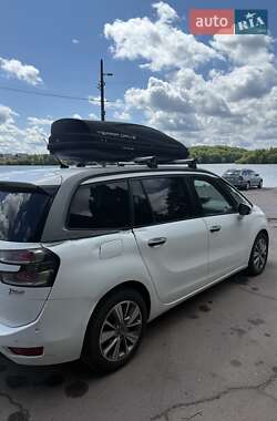 Минивэн Citroen C4 Picasso 2014 в 