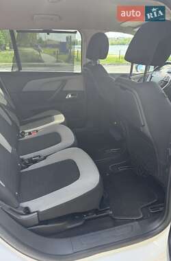 Минивэн Citroen C4 Picasso 2014 в 