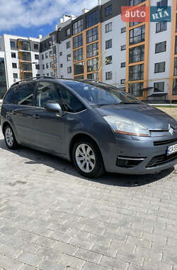 Микровэн Citroen C4 Picasso 2010 в 
