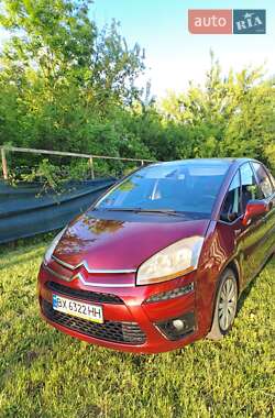 Микровэн Citroen C4 Picasso 2008 в Городке