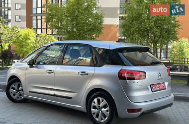 Мікровен Citroen C4 Picasso 2015 в 