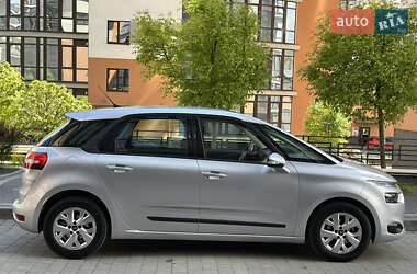 Мікровен Citroen C4 Picasso 2015 в 