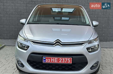 Мікровен Citroen C4 Picasso 2015 в 