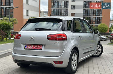 Мікровен Citroen C4 Picasso 2015 в 