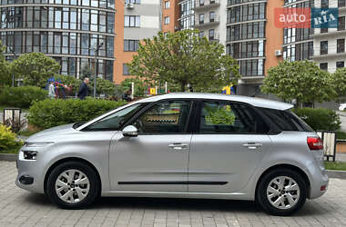 Мікровен Citroen C4 Picasso 2015 в 