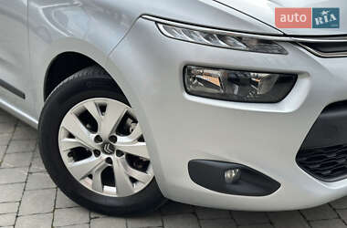 Мікровен Citroen C4 Picasso 2015 в 