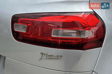 Мікровен Citroen C4 Picasso 2015 в 