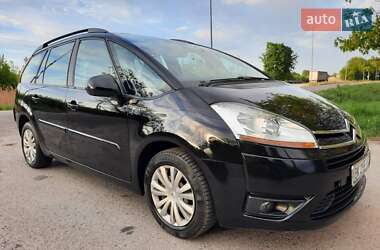 Мікровен Citroen C4 Picasso 2010 в 