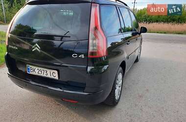 Мікровен Citroen C4 Picasso 2010 в 