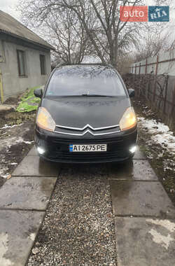 Мікровен Citroen C4 Picasso 2008 в Згурівці