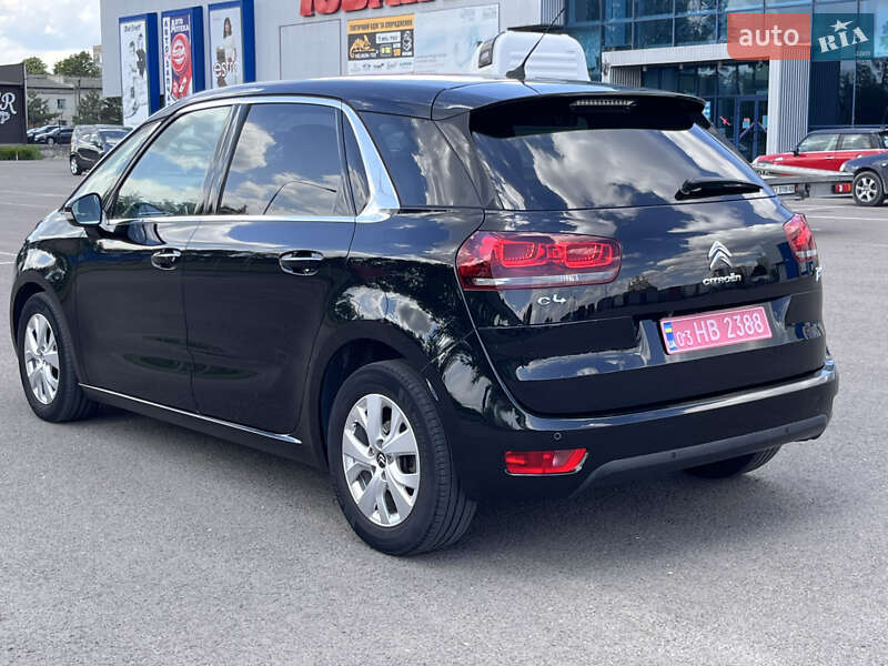 Мікровен Citroen C4 Picasso 2015 в Ковелі