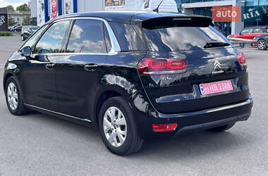 Микровэн Citroen C4 Picasso 2015 в 