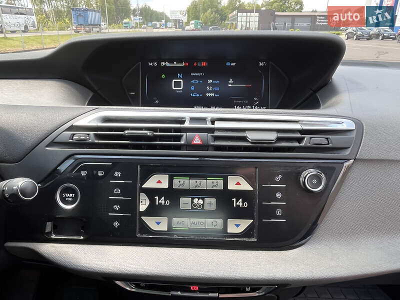 Мікровен Citroen C4 Picasso 2015 в Ковелі