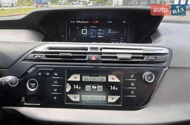 Микровэн Citroen C4 Picasso 2015 в 