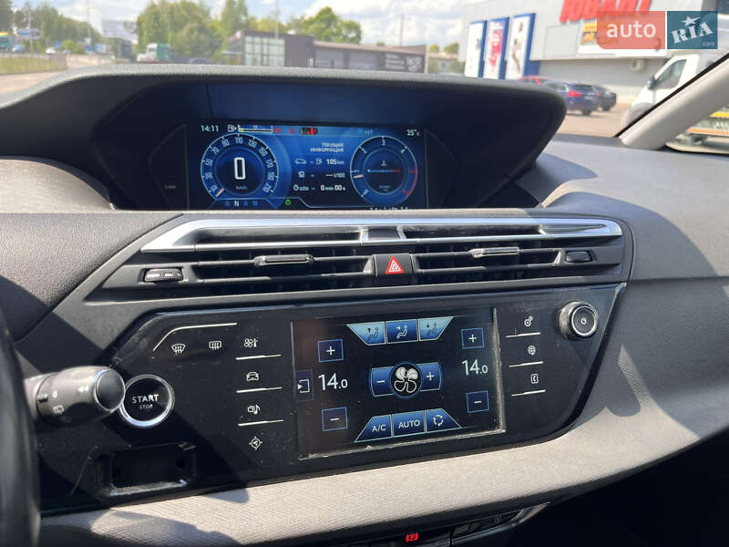 Мікровен Citroen C4 Picasso 2015 в Ковелі
