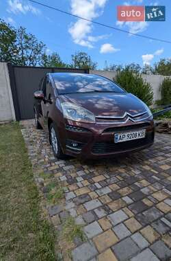 Микровэн Citroen C4 Picasso 2008 в Запорожье