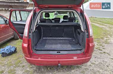 Минивэн Citroen C4 Picasso 2007 в 