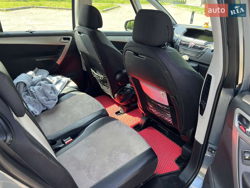 Мікровен Citroen C4 Picasso 2009 в Володимирі