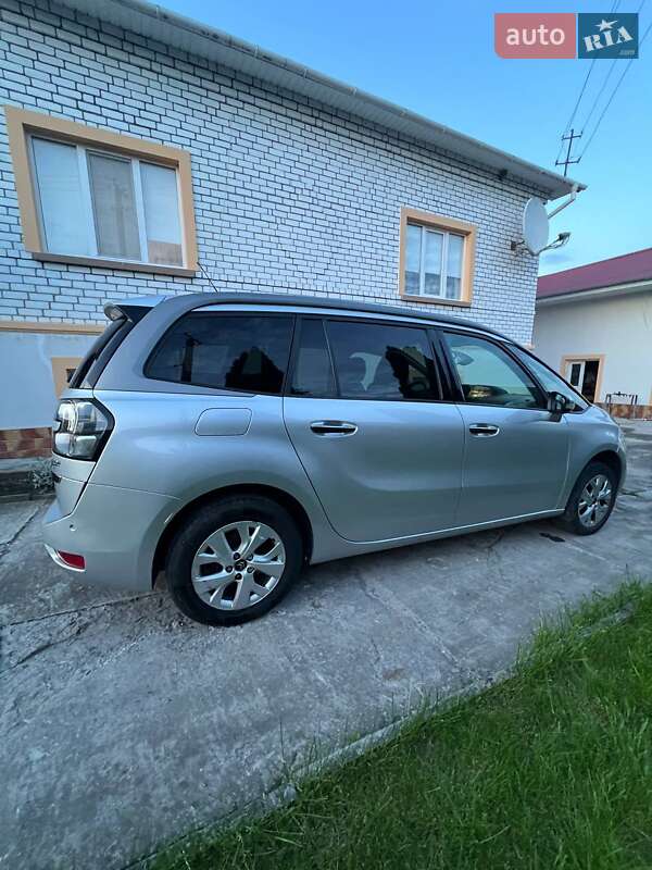 Микровэн Citroen C4 Picasso 2014 в Тернополе