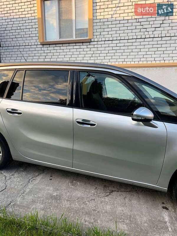 Микровэн Citroen C4 Picasso 2014 в Тернополе