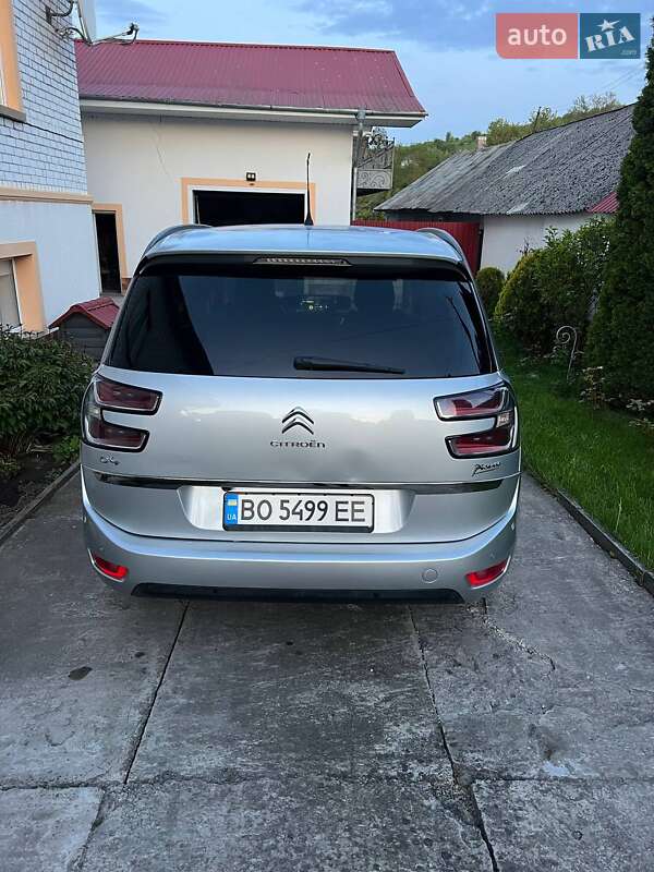 Микровэн Citroen C4 Picasso 2014 в Тернополе