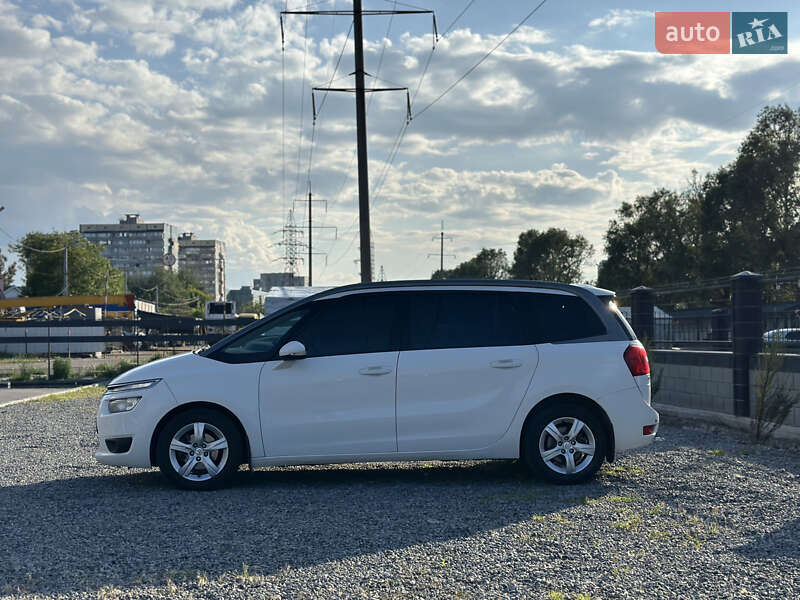 Микровэн Citroen C4 Picasso 2014 в Днепре