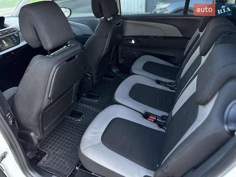 Микровэн Citroen C4 Picasso 2014 в Днепре