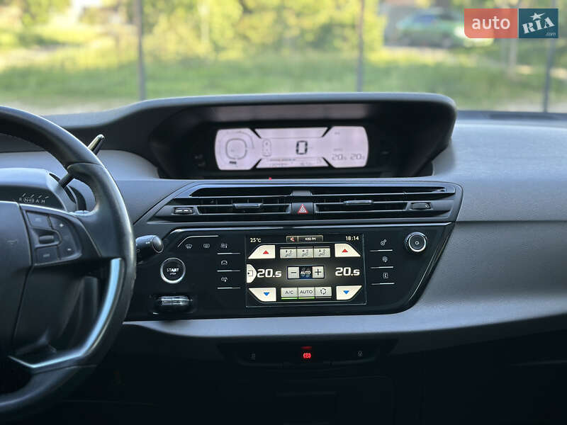 Микровэн Citroen C4 Picasso 2014 в Днепре