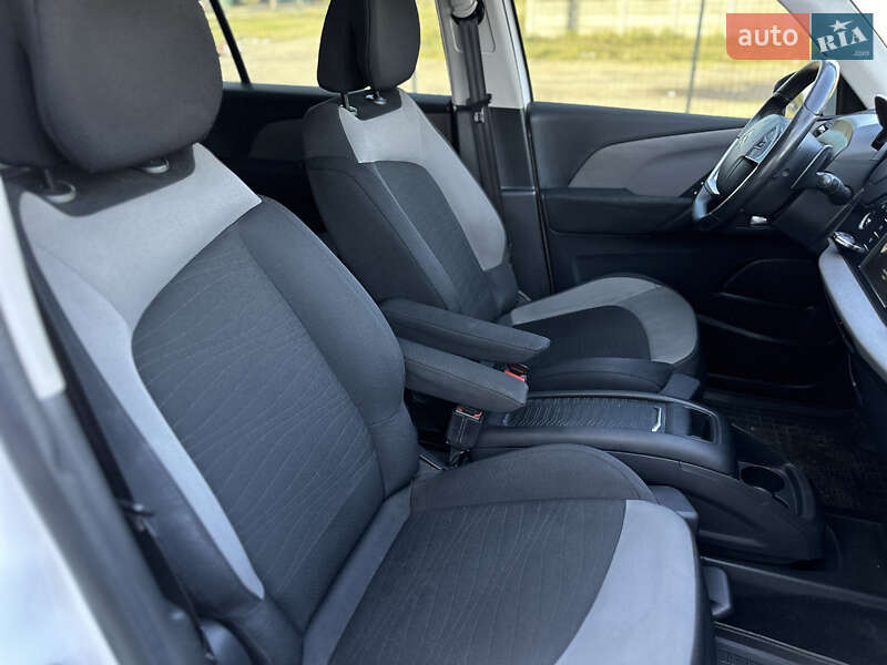 Микровэн Citroen C4 Picasso 2014 в Днепре