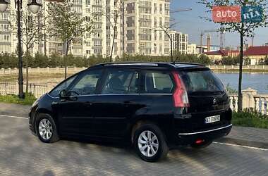 Микровэн Citroen C4 Picasso 2011 в 