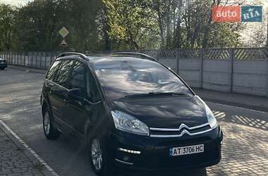 Микровэн Citroen C4 Picasso 2011 в 