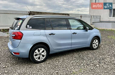 Мікровен Citroen C4 Picasso 2014 в 