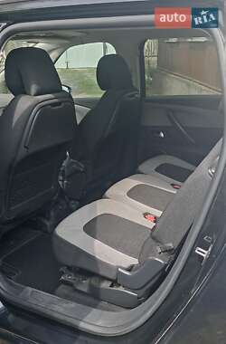 Микровэн Citroen C4 Picasso 2015 в 