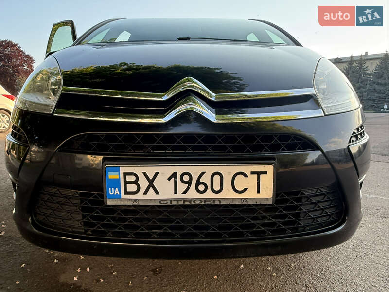 Мікровен Citroen C4 Picasso 2012 в Хмельницькому