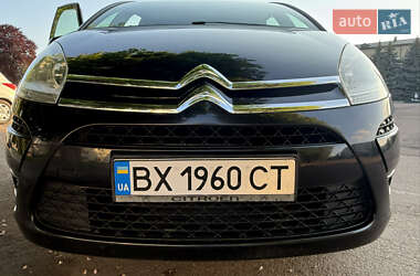 Микровэн Citroen C4 Picasso 2012 в 