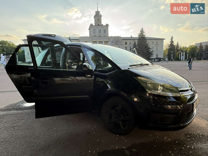 Мікровен Citroen C4 Picasso 2012 в Хмельницькому