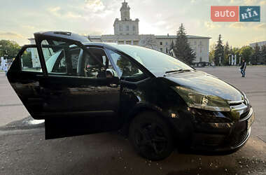 Микровэн Citroen C4 Picasso 2012 в 