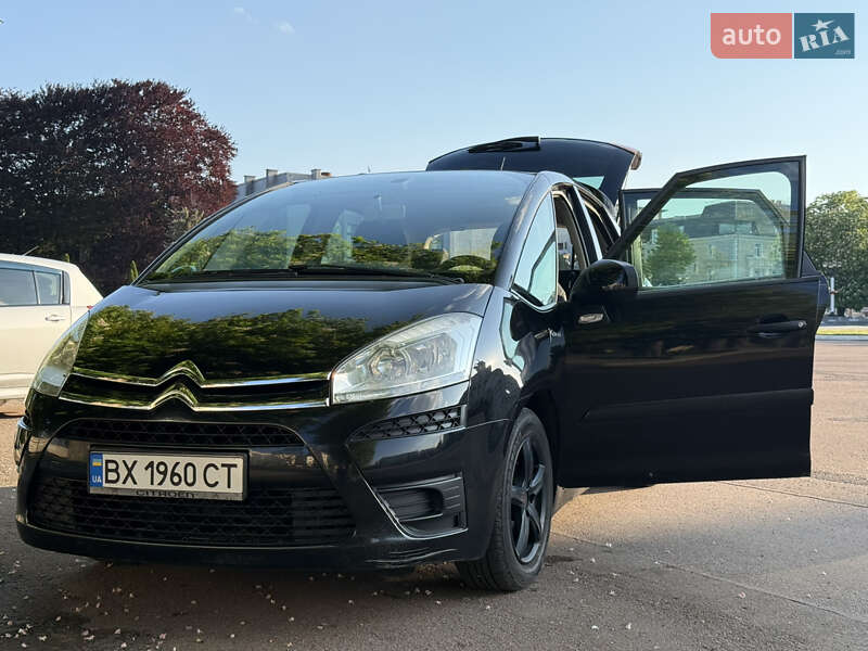 Мікровен Citroen C4 Picasso 2012 в Хмельницькому