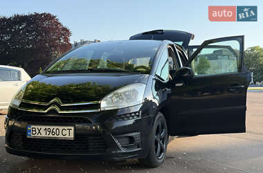 Микровэн Citroen C4 Picasso 2012 в 