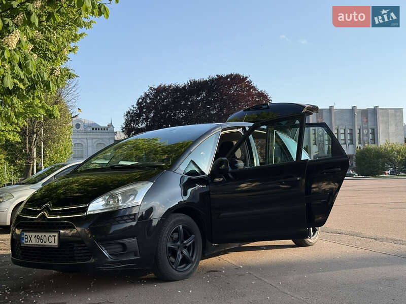 Мікровен Citroen C4 Picasso 2012 в Хмельницькому